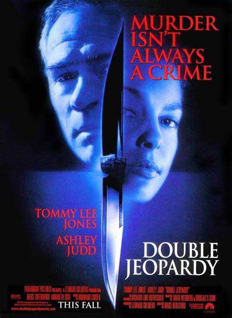 cast of double jeopardy 1999|cast of double jeopardy movie.